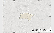 Shaded Relief Map of Urvaste, lighten, semi-desaturated