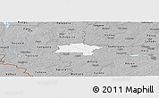 Gray Panoramic Map of Urvaste