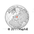 Outline Map of Vastseliina