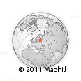 Outline Map of Voru Linn