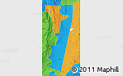 Political Map of Afar_Five