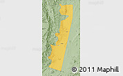 Savanna Style Map of Afar_Five