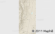 Shaded Relief Map of Afar_Five