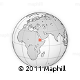 Outline Map of Afar_Four