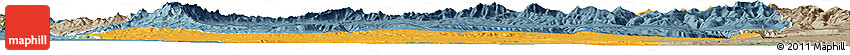 Political Horizon Map of Afar_Three, semi-desaturated