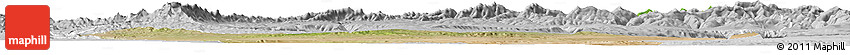 Satellite Horizon Map of Afar_Three, lighten, desaturated Satellite Horizon Map of Afar_Three, lighten, desaturated