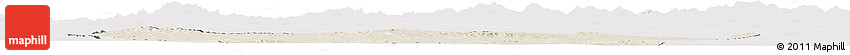 Shaded Relief Horizon Map of Afar_Three, cropped outside