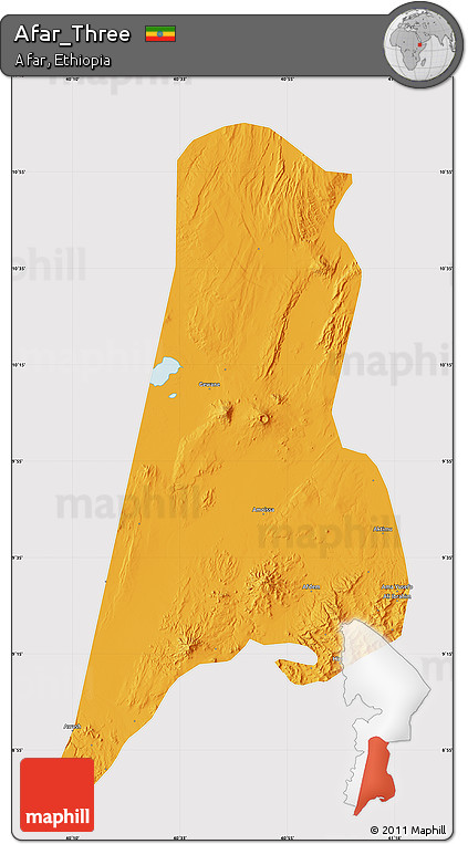 Political Map of Afar_Three, cropped outside