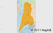 Political Map of Afar_Three, lighten