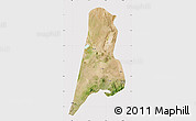 Satellite Map of Afar_Three, cropped outside