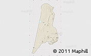 Shaded Relief Map of Afar_Three, cropped outside