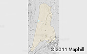 Shaded Relief Map of Afar_Three, desaturated