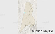 Shaded Relief Map of Afar_Three, lighten