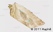Satellite 3D Map of Afar_Two, cropped outside
