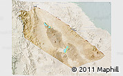 Satellite 3D Map of Afar_Two, lighten