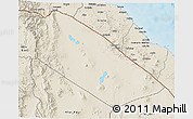 Shaded Relief 3D Map of Afar_Two