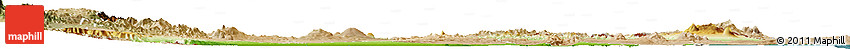Physical Horizon Map of Afar_Two, satellite outside