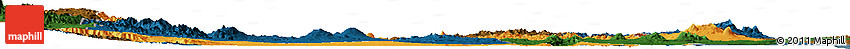 Political Horizon Map of Afar_Two, darken