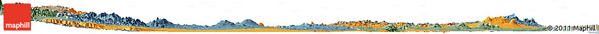 Political Horizon Map of Afar_Two, semi-desaturated