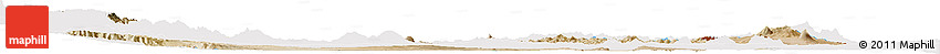 Satellite Horizon Map of Afar_Two, cropped outside