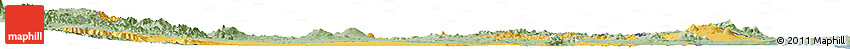 Savanna Style Horizon Map of Afar_Two