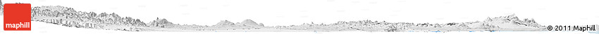 Silver Style Horizon Map of Afar_Two