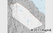 Gray Map of Afar_Two