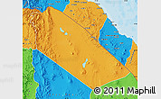 Political Map of Afar_Two