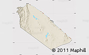 Shaded Relief Map of Afar_Two, cropped outside