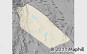 Shaded Relief Map of Afar_Two, darken, desaturated