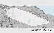 Gray Panoramic Map of Afar_Two