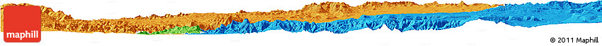 Political Horizon Map of Agew