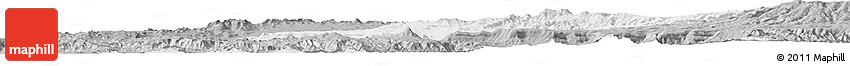 Gray Horizon Map of West Gojam