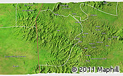 Satellite 3D Map of Bebieg