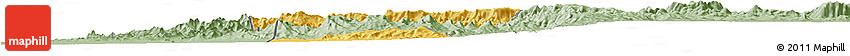 Savanna Style Horizon Map of Bebieg