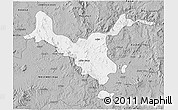 Gray 3D Map of Kemashi