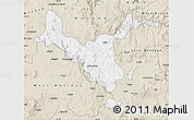 Classic Style Map of Kemashi
