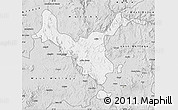 Silver Style Map of Kemashi