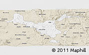 Classic Style Panoramic Map of Kemashi