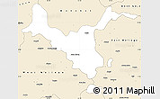Classic Style Simple Map of Kemashi