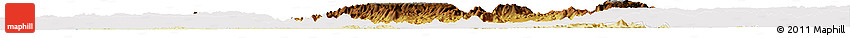Physical Horizon Map of Metekel, cropped outside