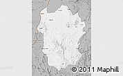 Gray Map of Metekel