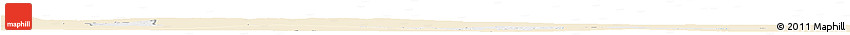 Classic Style Horizon Map of Gode, single color outside