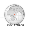 Outline Map of Bench
