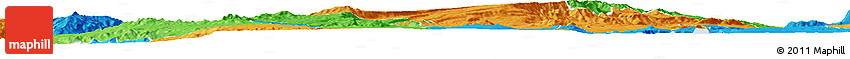 Political Horizon Map of Gurage