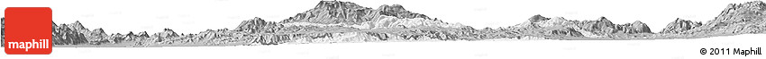 Gray Horizon Map of Konso
