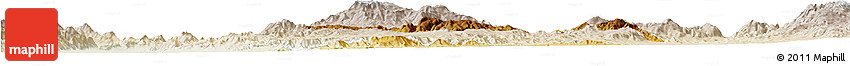 Physical Horizon Map of Konso, lighten