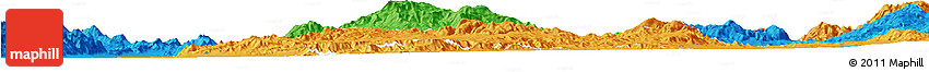 Political Horizon Map of Konso