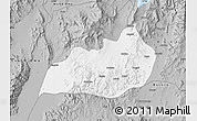 Gray Map of Konso