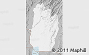 Gray Map of South Omo